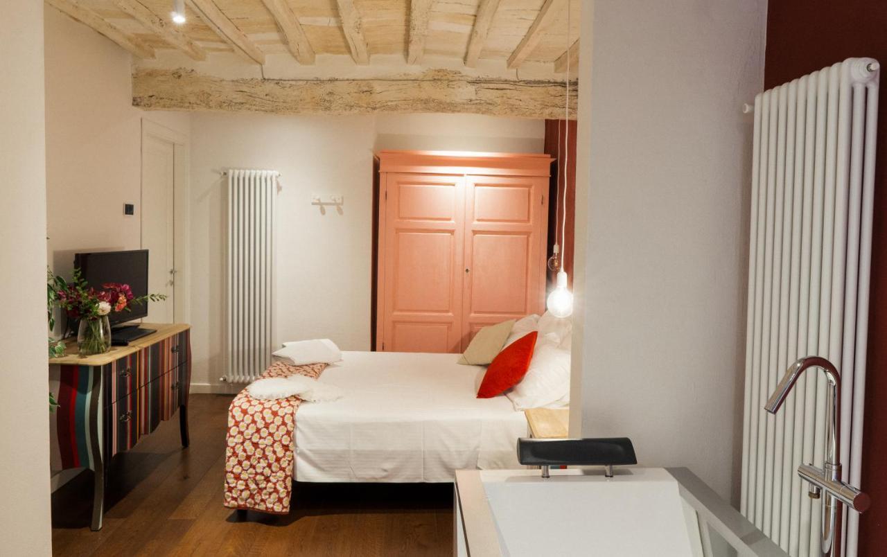 Incanto B&B Pienza Exterior foto