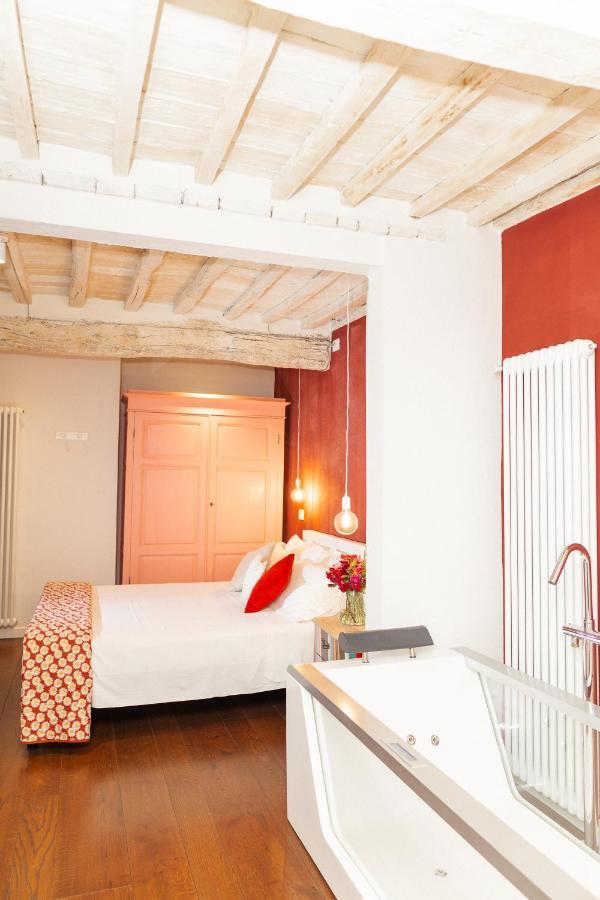 Incanto B&B Pienza Exterior foto