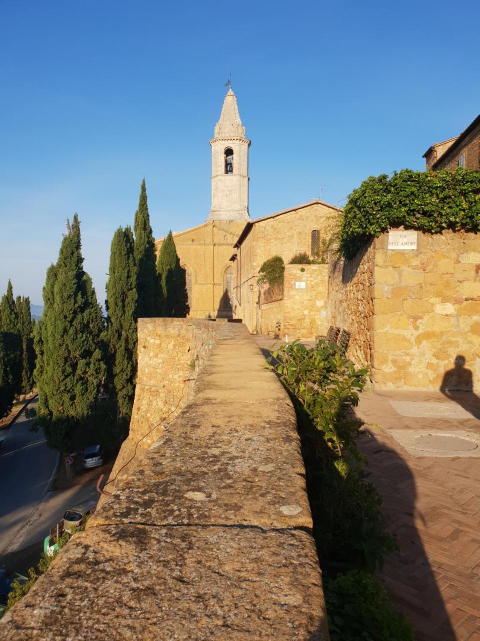 Incanto B&B Pienza Exterior foto